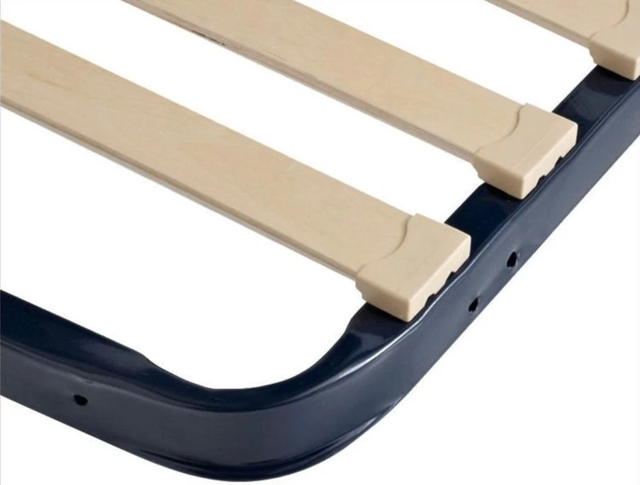 Lit Banquette Gigogne Gris Souris Calli 80x200cm â Image 6