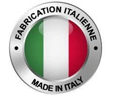 Lit Escamotable 160x190 Cm Avec 1 Colonne De Rangement 2 Meubles Hauts Bois Blanc Kanto – Image 13