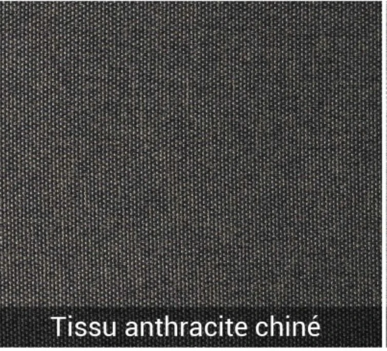 Lit Escamotable Autoporteur Vertical 90x190 Cm Avec Banquette En Tissu Kozza – Image 18