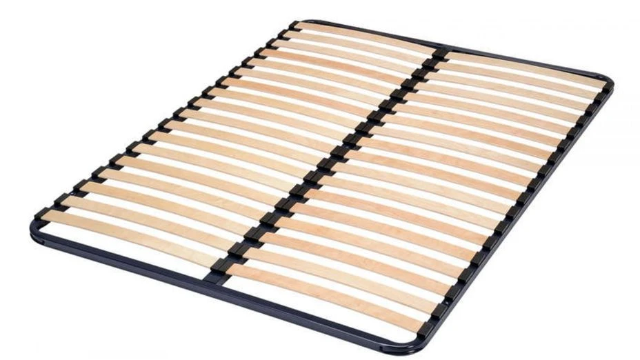 Lit Escamotable Horizontal 160x200 Cm Avec étagères Intérieures Rankar – Image 7