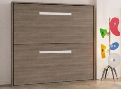 Lit Superposé Escamotable 80x180 Cm Aurelia