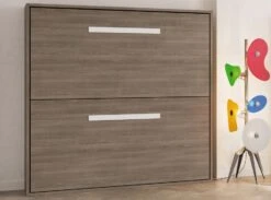 Lit Superposé Escamotable 90x180 Cm Aurelia