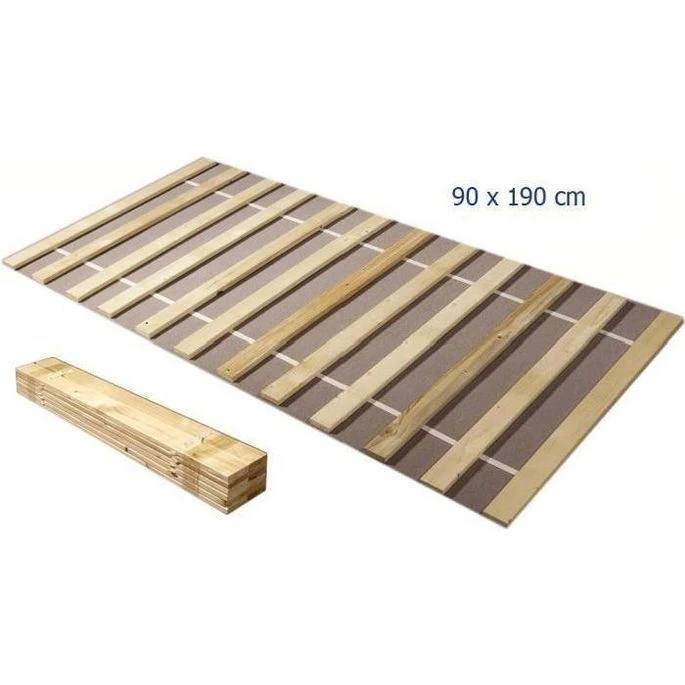 Lit Surélevé Blanc Toboggan Rideau Et Tour Dora 90x190 Cm – Image 6