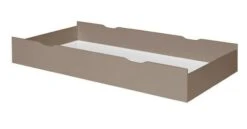 Tiroir De Lit 90x200 Cm Bois Beige Home Kid