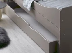 Tiroir De Lit Enfant évolutif Bois Beige Féroé